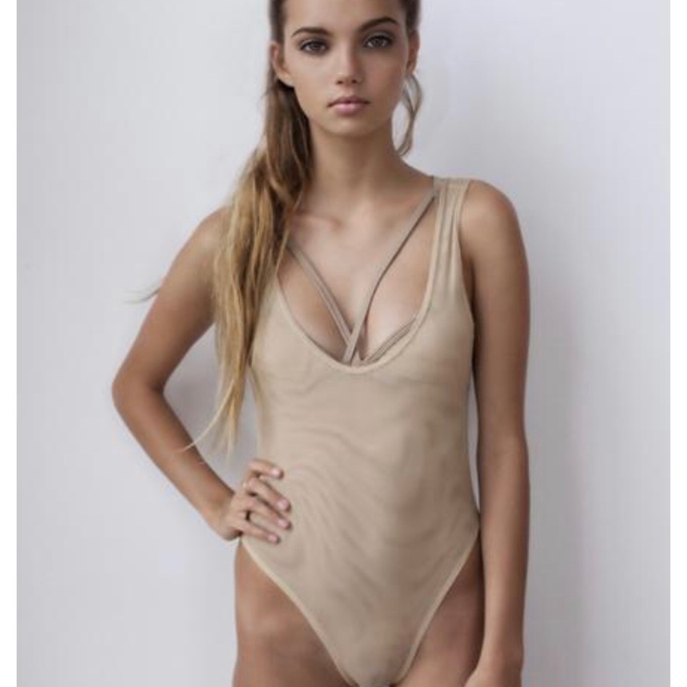 Flook the label Bodysuit